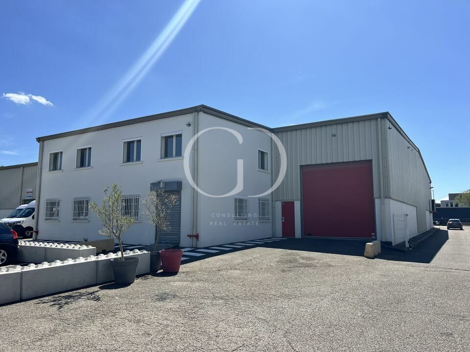 GD CONSULTING LOCATION-LOCAL D'ACTIVITE-CHASSIEU-69