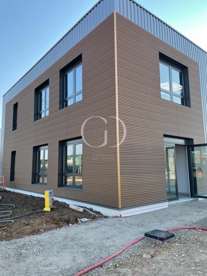 GD CONSULTING VENTE-LOCAL D'ACTIVITE-CORBAS-69