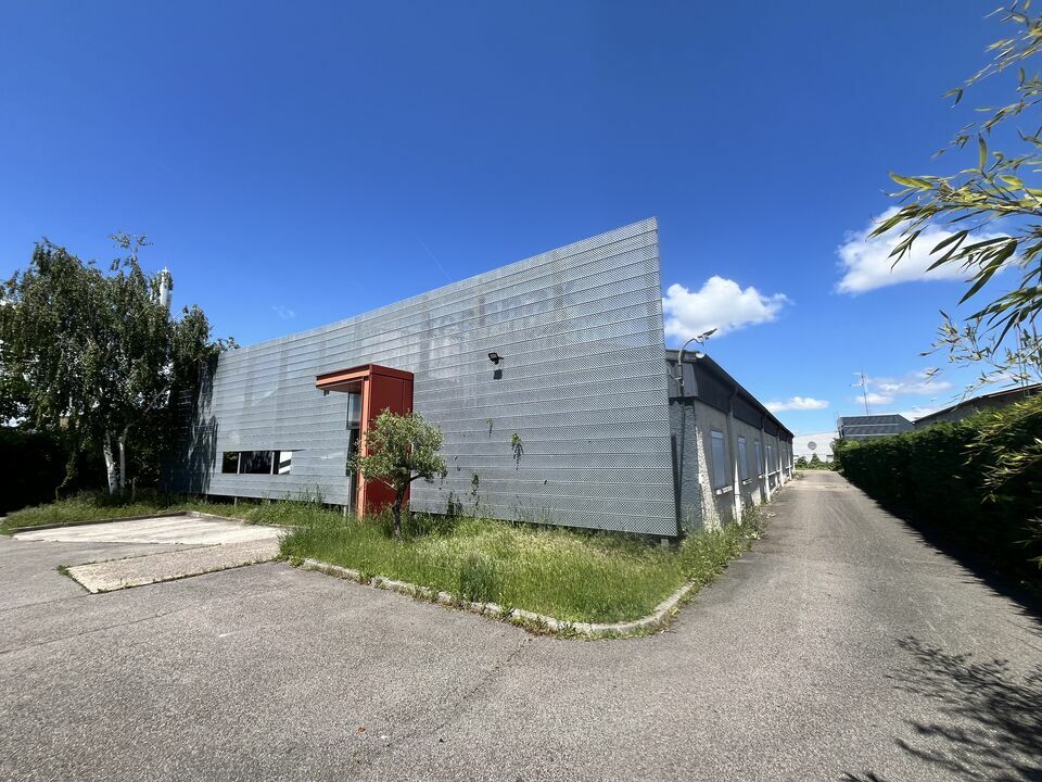 GD CONSULTING LOCATION-LOCAL D'ACTIVITE-GENAS-69