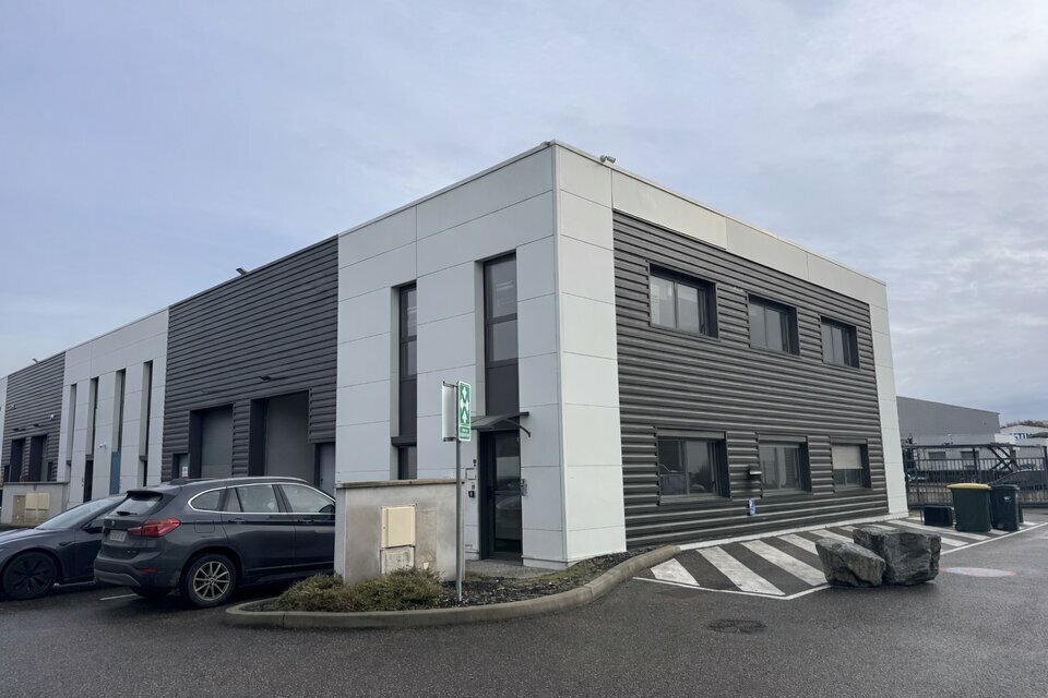 GD CONSULTING LOCATION-LOCAL D'ACTIVITE-CHASSIEU-69