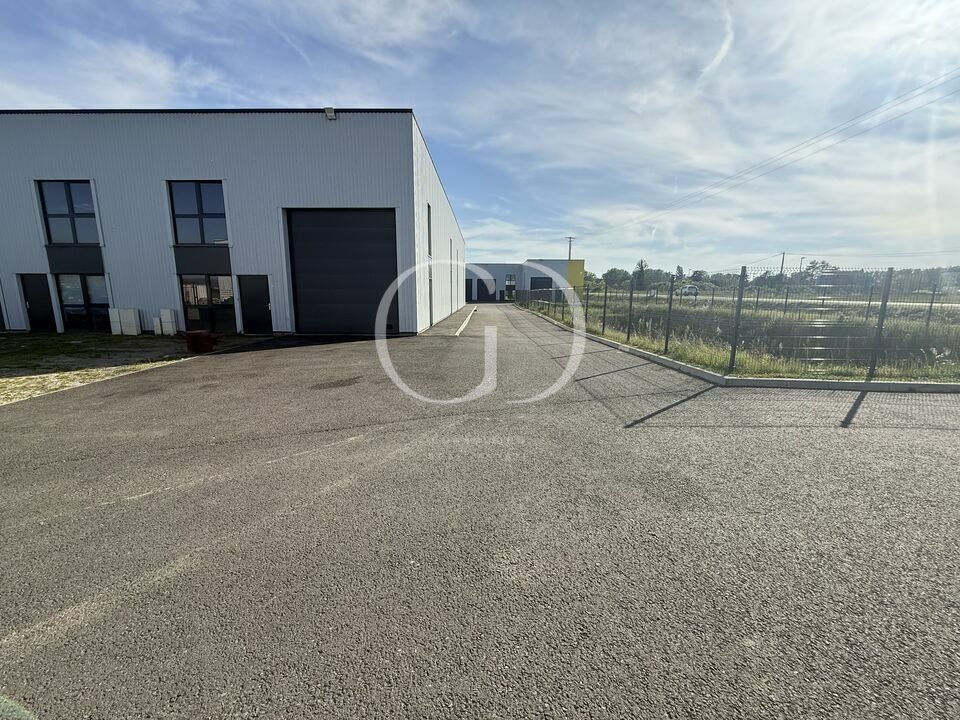 GD CONSULTING VENTE-LOCAL D'ACTIVITE-TIGNIEU-JAMEYZIEU-38