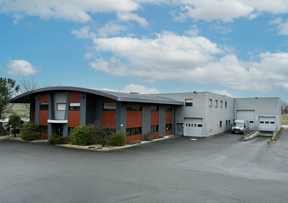 GD CONSULTING VENTE-LOCAL D'ACTIVITE-FLEURIEUX-SUR-L'ARBRESLE-69