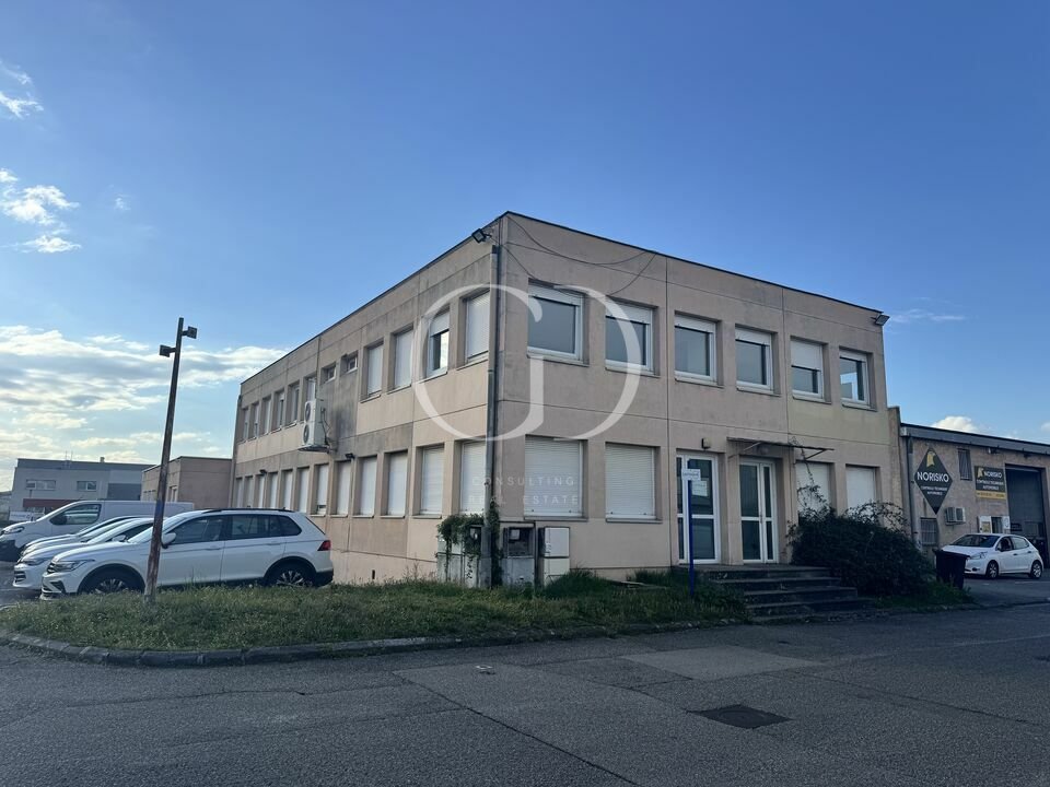 GD CONSULTING VENTE-BUREAUX-MEYZIEU-69