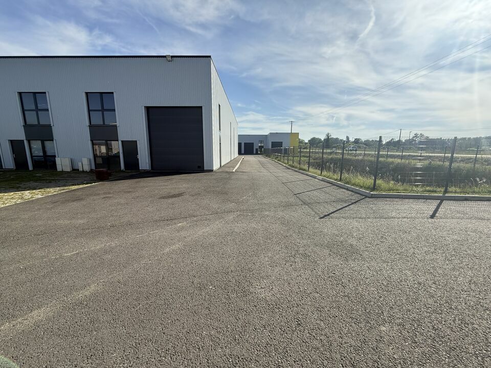 GD CONSULTING LOCATION-LOCAL D'ACTIVITE-TIGNIEU-JAMEYZIEU-38