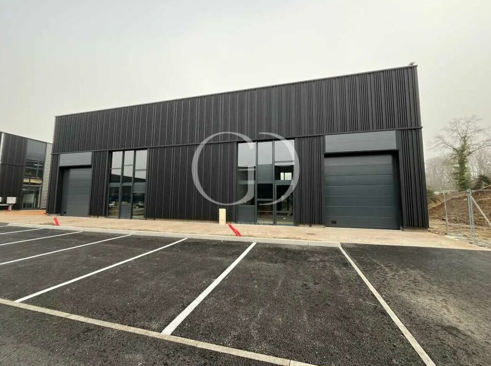 GD CONSULTING VENTE-LOCAL D'ACTIVITE-TREVOUX-01