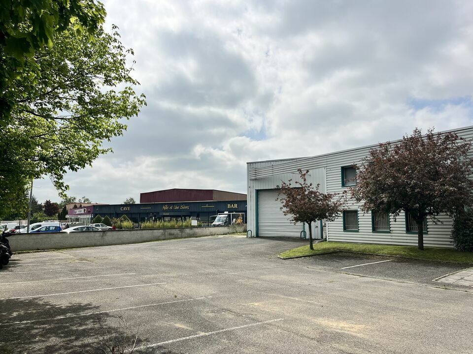 GD CONSULTING LOCATION-LOCAL D'ACTIVITE-TOUSSIEU-69