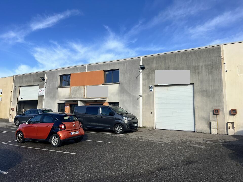 GD CONSULTING VENTE-LOCAL D'ACTIVITE-MEYZIEU-69