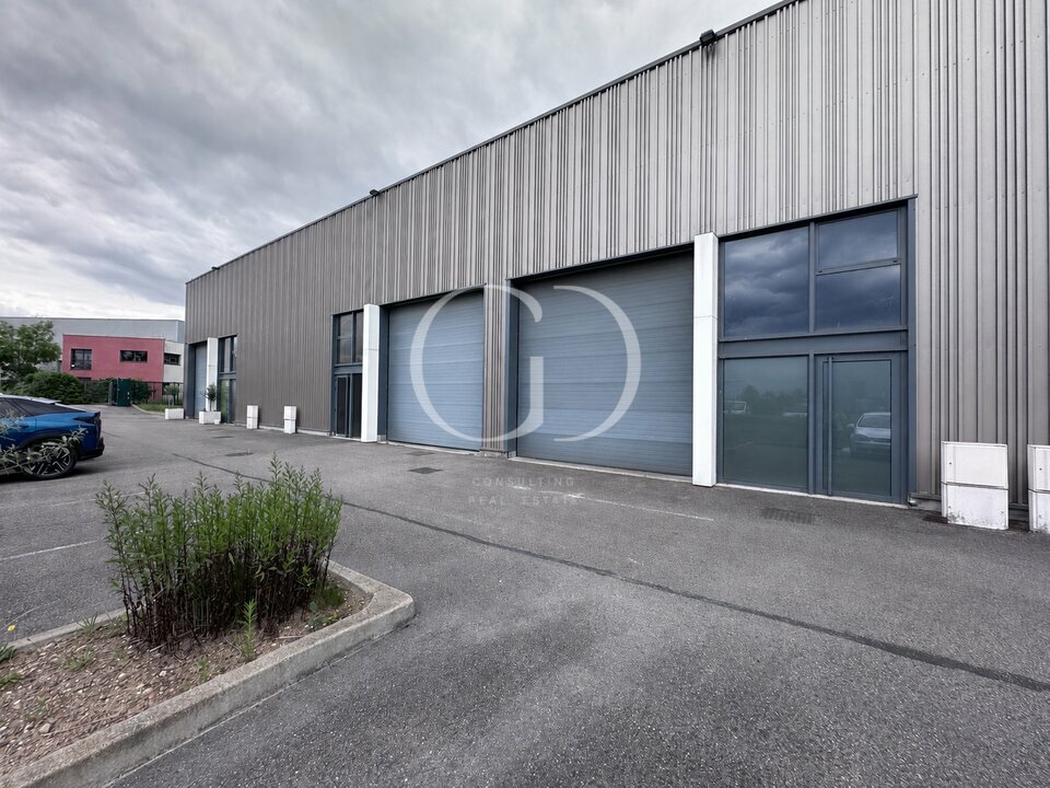 GD CONSULTING LOCATION-LOCAL D'ACTIVITE-SAINT-GENIS-LES-OLLIERES-69