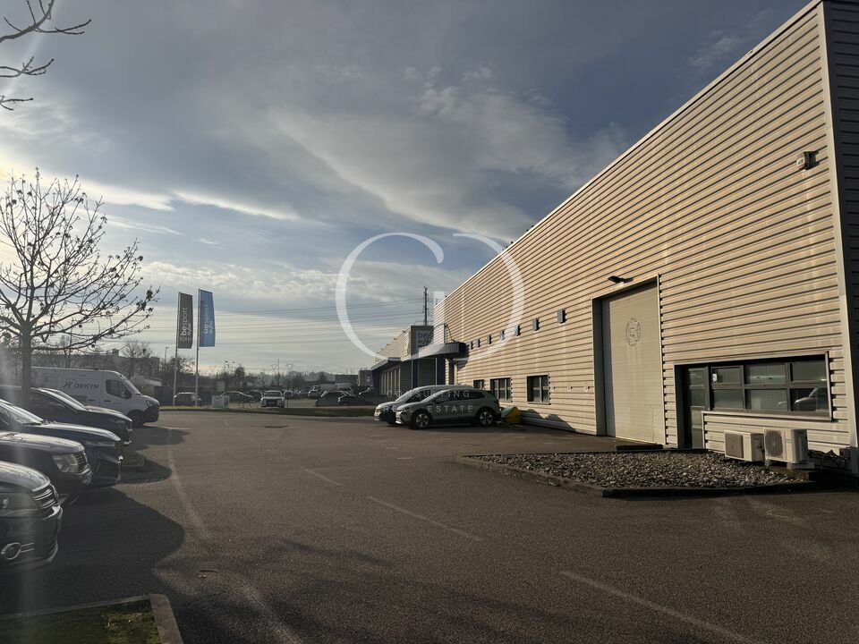 GD CONSULTING LOCATION-LOCAL D'ACTIVITE-MIONS-69