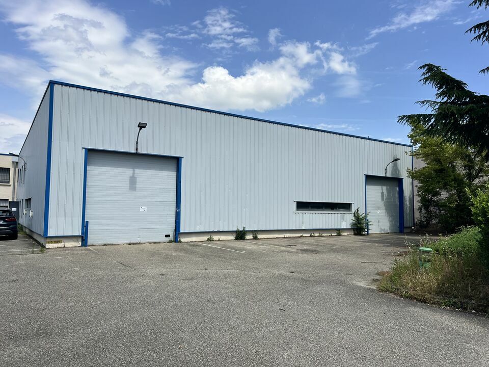 GD CONSULTING VENTE-LOCAL D'ACTIVITE-CHASSIEU-69