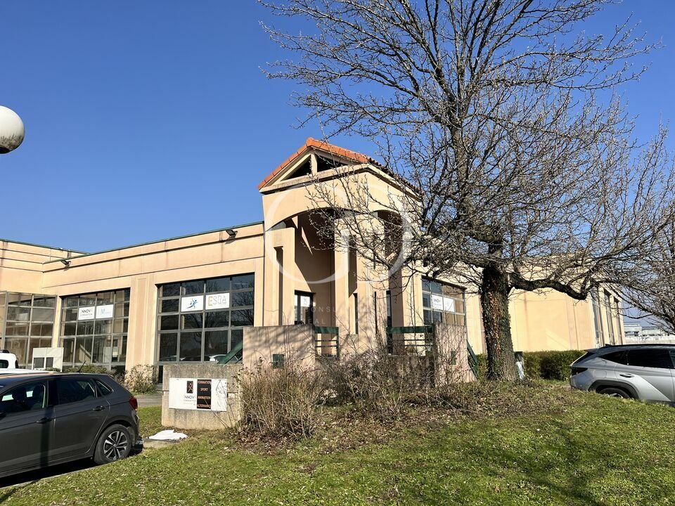 GD CONSULTING VENTE-LOCAL D'ACTIVITE-BRON-69