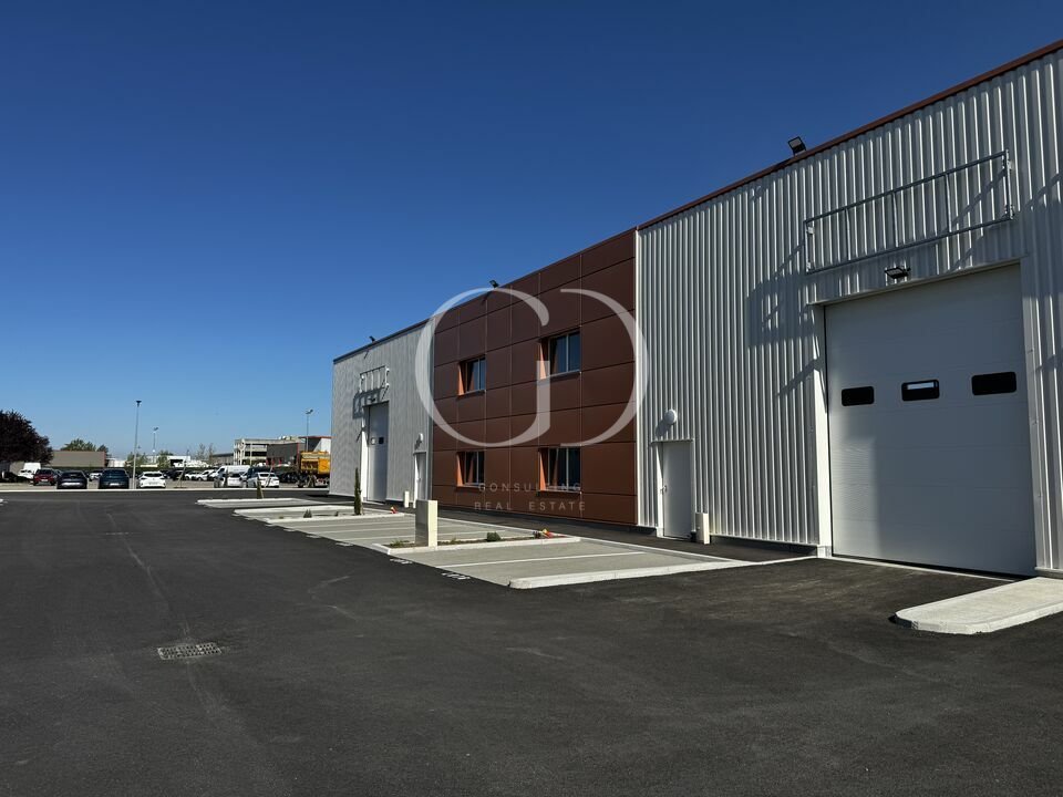 GD CONSULTING LOCATION-LOCAL D'ACTIVITE-CHASSIEU-69