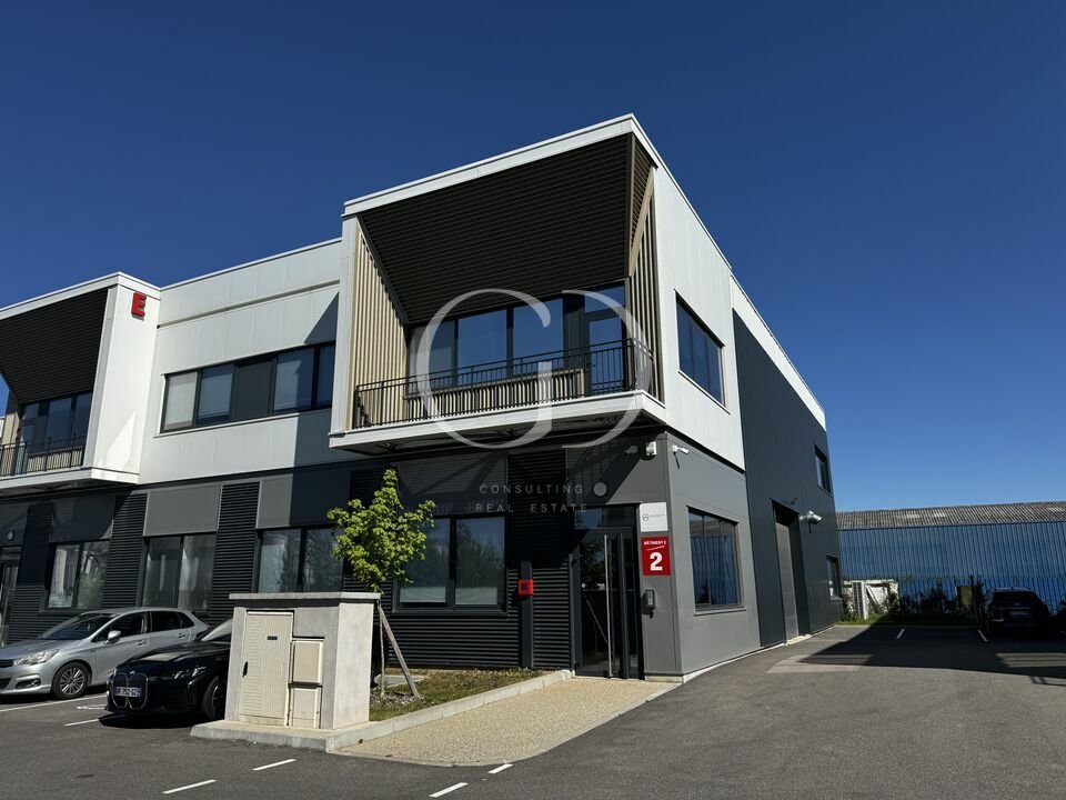 GD CONSULTING LOCATION-LOCAL D'ACTIVITE-CHASSIEU-69