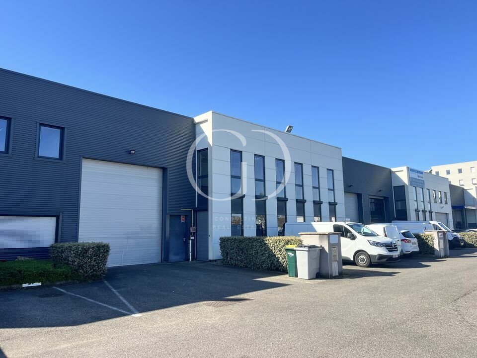 GD CONSULTING VENTE-LOCAL D'ACTIVITE-VENISSIEUX-69