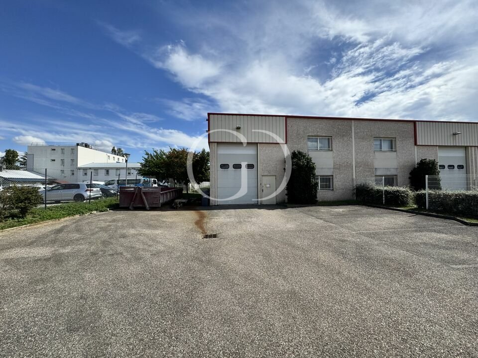 GD CONSULTING LOCATION-LOCAL D'ACTIVITE-CHASSIEU-69