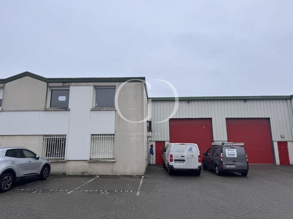 GD CONSULTING LOCATION-LOCAL D'ACTIVITE-CHASSIEU-69