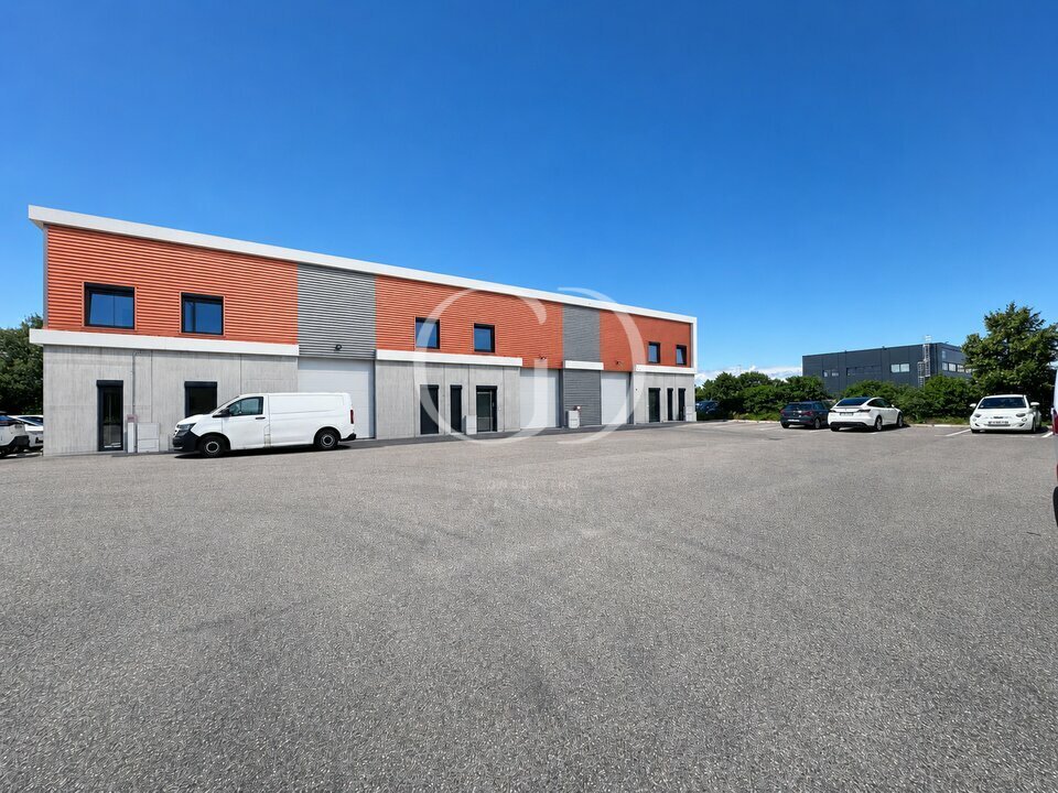GD CONSULTING VENTE-LOCAL D'ACTIVITE-MEYZIEU-69