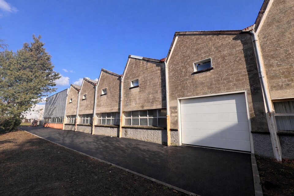 GD CONSULTING VENTE-LOCAL D'ACTIVITE-CRAPONNE-69