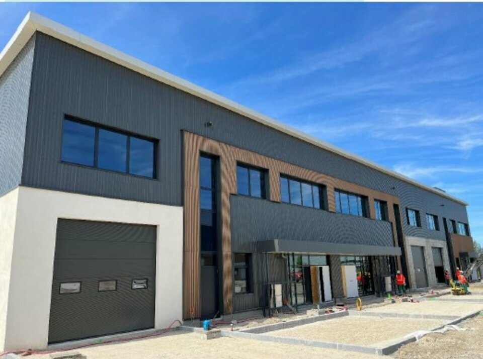 GD CONSULTING LOCATION-LOCAL D'ACTIVITE-SAINT-PRIEST-69
