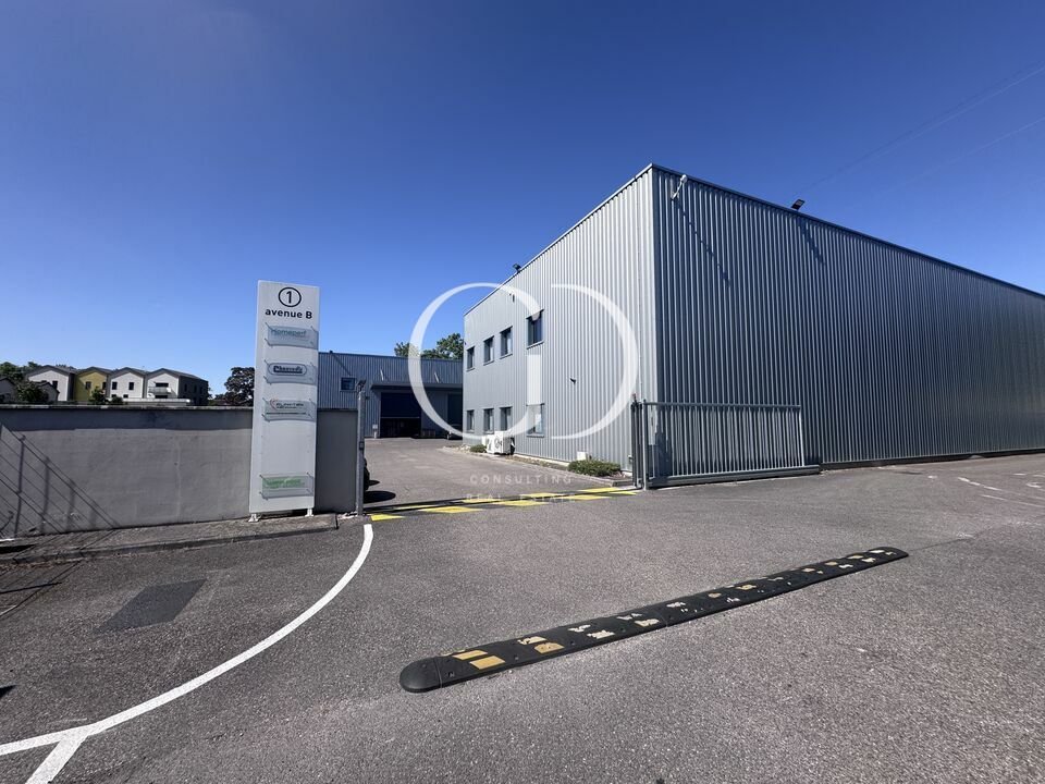 GD CONSULTING LOCATION-LOCAL D'ACTIVITE-SAINT-PRIEST-69