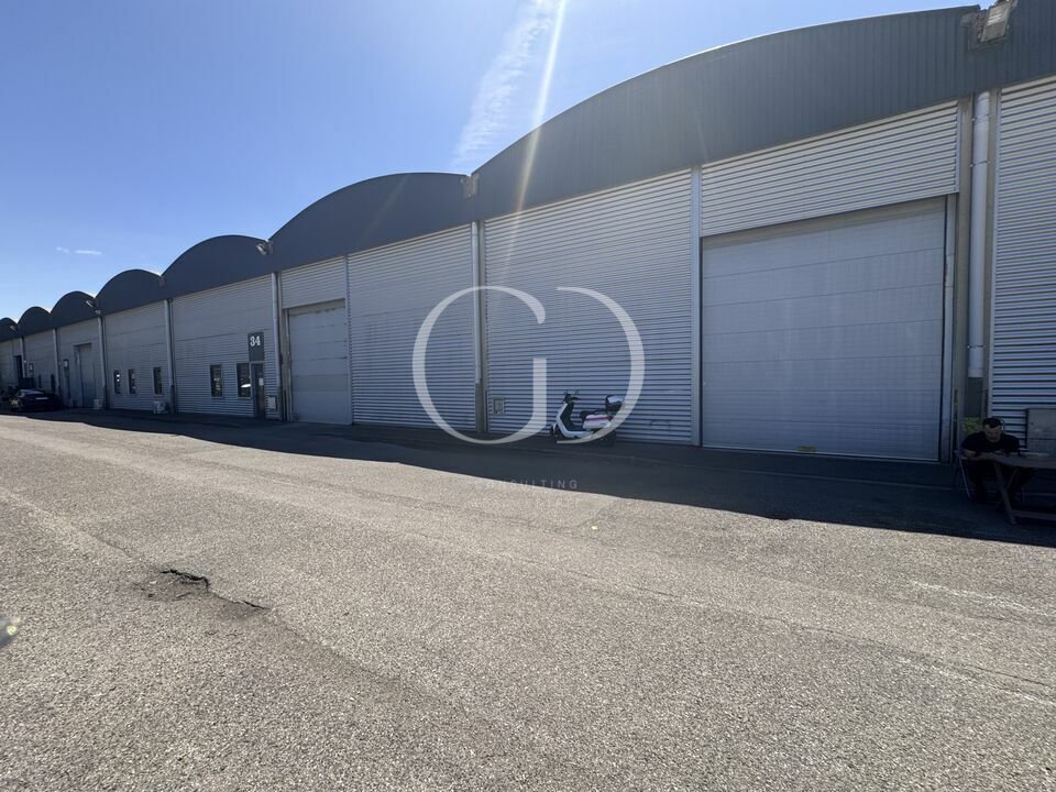 GD CONSULTING LOCATION-LOCAL D'ACTIVITE-SAINT-PRIEST-69