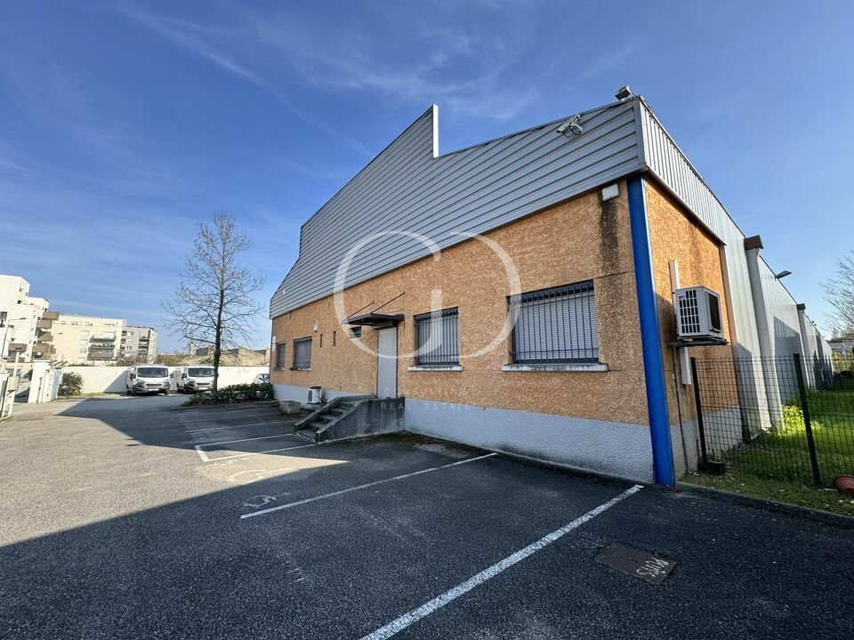GD CONSULTING LOCATION-LOCAL D'ACTIVITE-VILLEURBANNE-69
