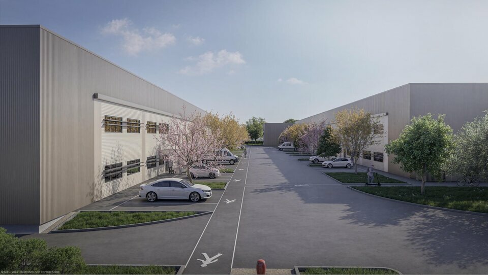 ARTHUR LOYD CHARENTE VENTE-LOCAL D'ACTIVITE-RUFFEC-16