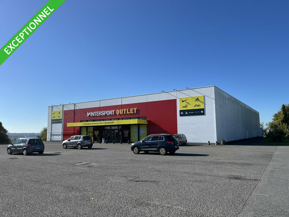 ARTHUR LOYD CHARENTE LOCATION-LOCAL COMMERCIAL-CHAMPNIERS-16