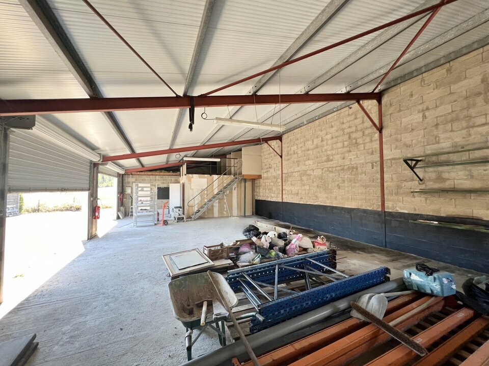 ARTHUR LOYD CHARENTE LOCATION-LOCAL D'ACTIVITE-DIGNAC-16