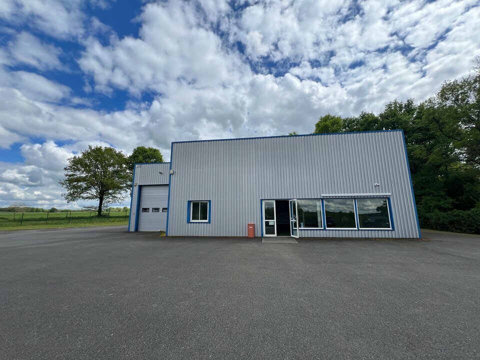 ARTHUR LOYD CHARENTE VENTE-LOCAL COMMERCIAL-CHASSENEUIL-SUR-BONNIEURE-16