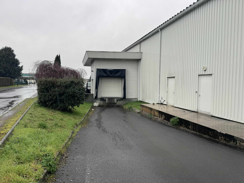 ARTHUR LOYD CHARENTE VENTE-LOCAL D'ACTIVITE-ANGOULEME-16