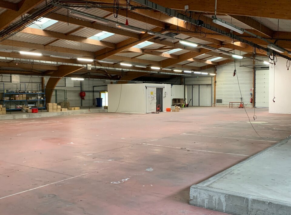 ARTHUR LOYD CHARENTE LOCATION-LOCAL D'ACTIVITE-NERSAC-16