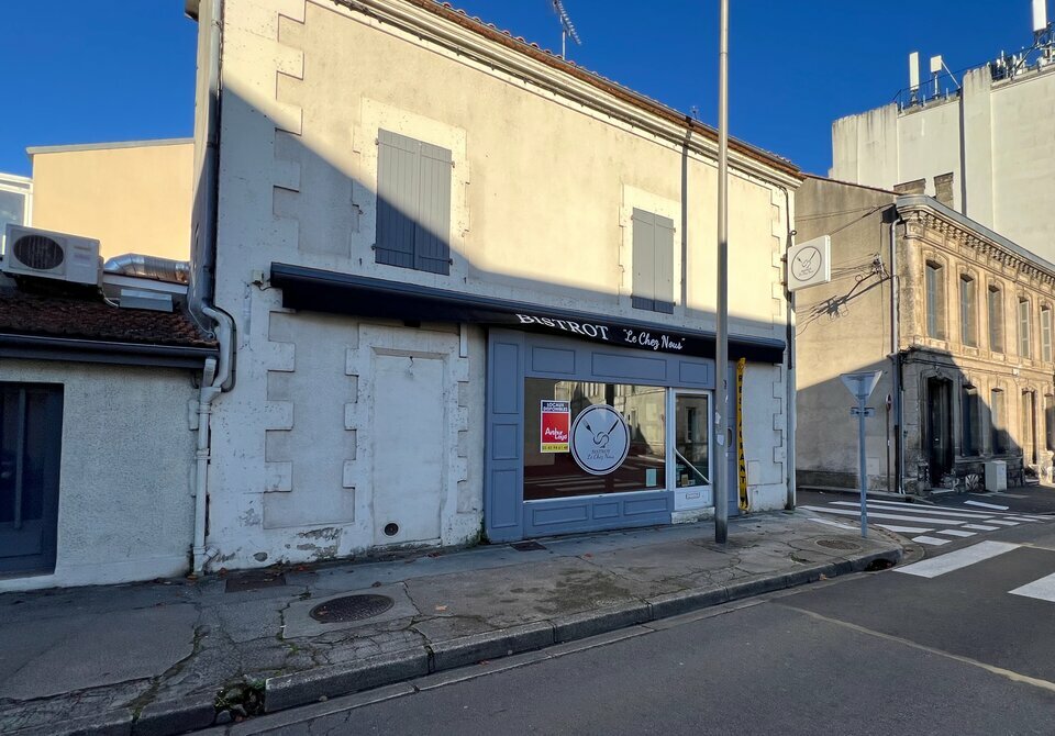 ARTHUR LOYD CHARENTE VENTE-LOCAL COMMERCIAL-ANGOULEME-16