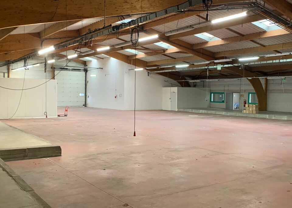 ARTHUR LOYD CHARENTE VENTE-LOCAL D'ACTIVITE-NERSAC-16