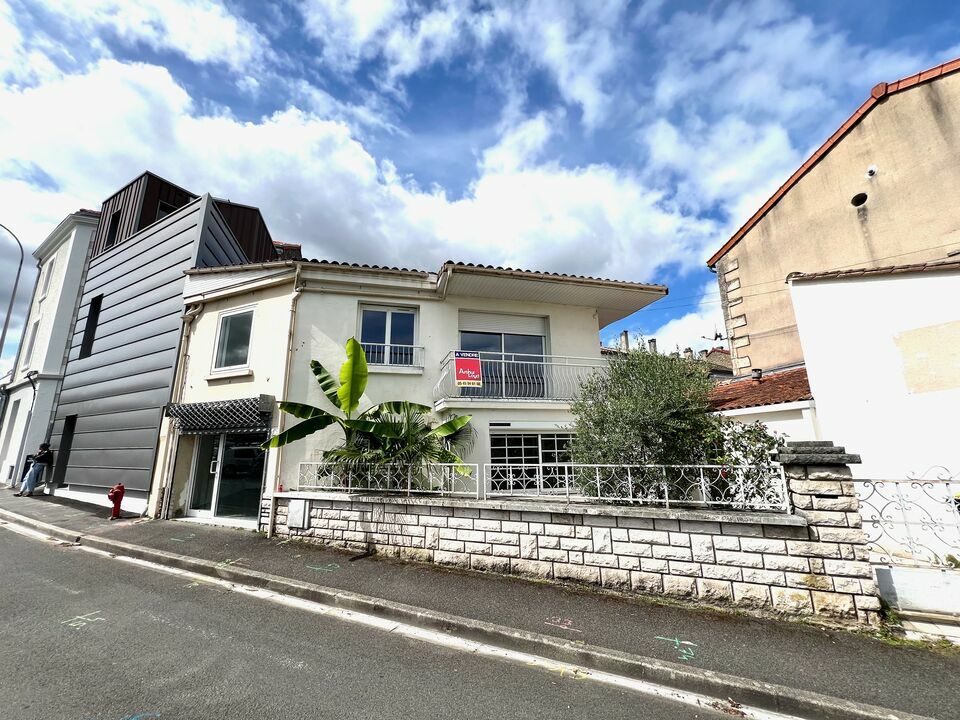 ARTHUR LOYD CHARENTE VENTE-LOCAL COMMERCIAL-ANGOULEME-16