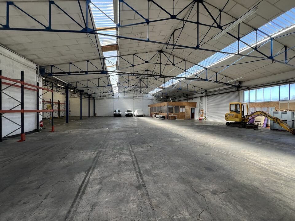 ARTHUR LOYD CHARENTE LOCATION-LOCAL D'ACTIVITE-SOYAUX-16