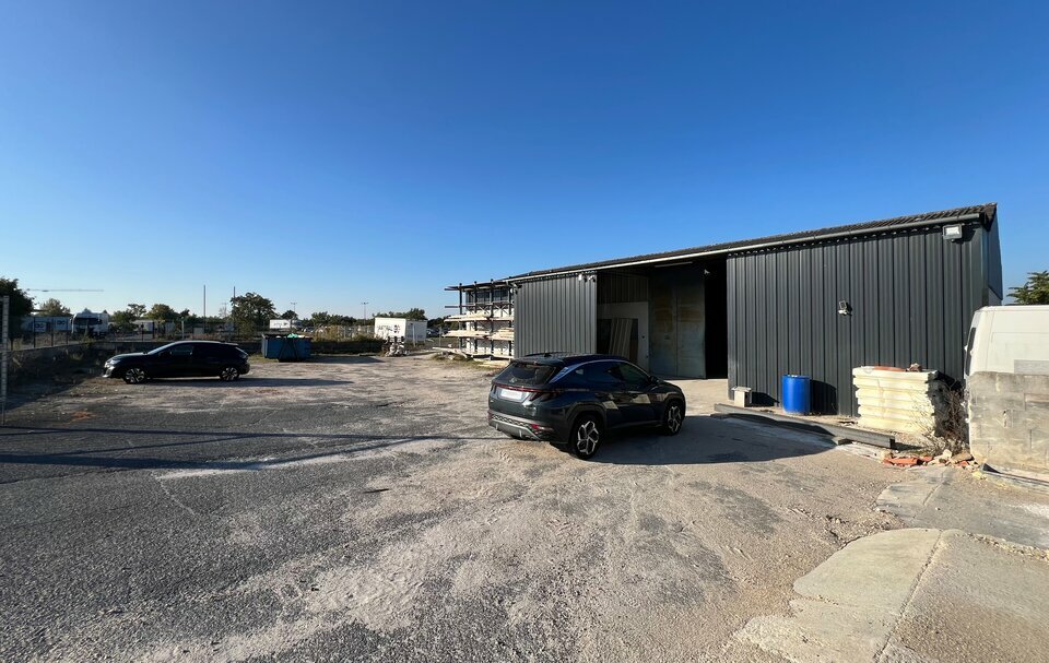 ARTHUR LOYD CHARENTE VENTE-LOCAL D'ACTIVITE-PUYMOYEN-16