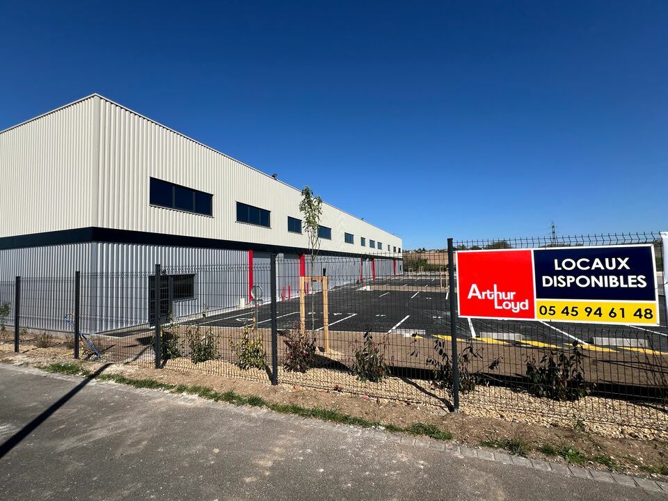 ARTHUR LOYD CHARENTE LOCATION-LOCAL D'ACTIVITE-CHAMPNIERS-16