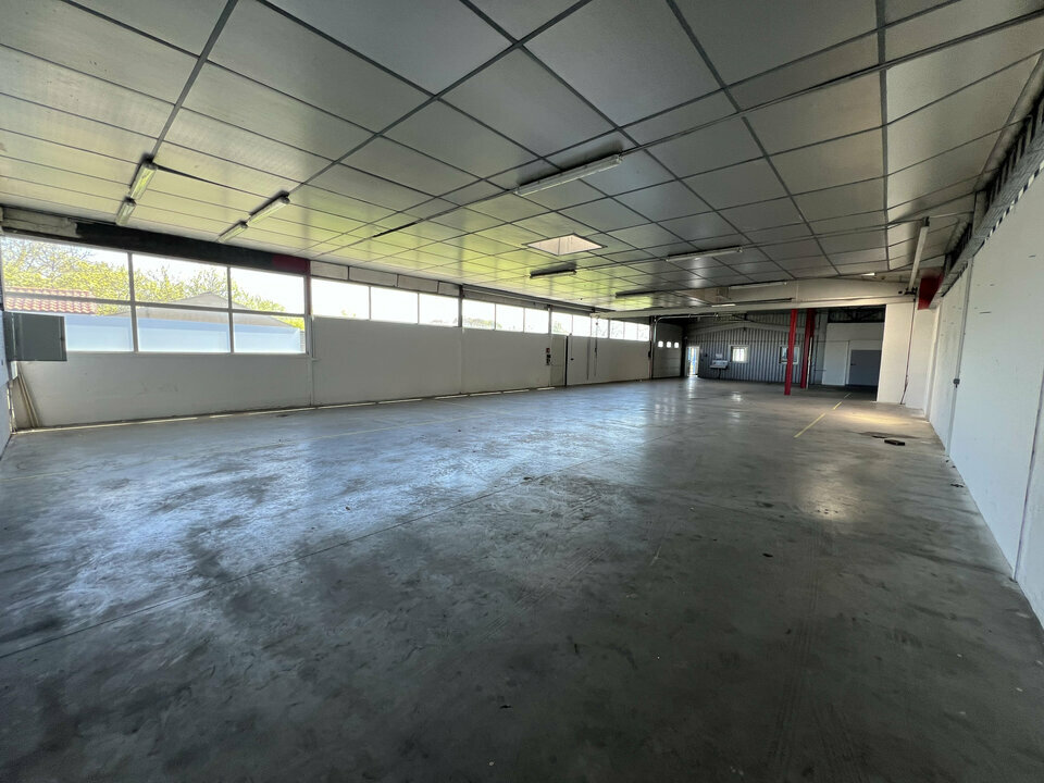 ARTHUR LOYD CHARENTE LOCATION-LOCAL D'ACTIVITE-SOYAUX-16