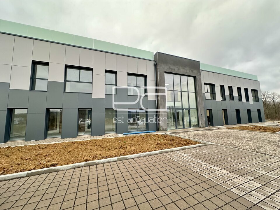 EST ADEQUATION LOCATION-BUREAUX-CHAVIGNY-54