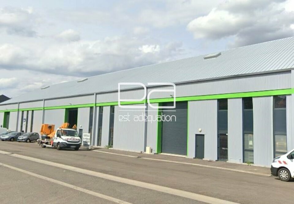 EST ADEQUATION LOCATION-LOCAL D'ACTIVITE-CHAMPIGNEULLES-54