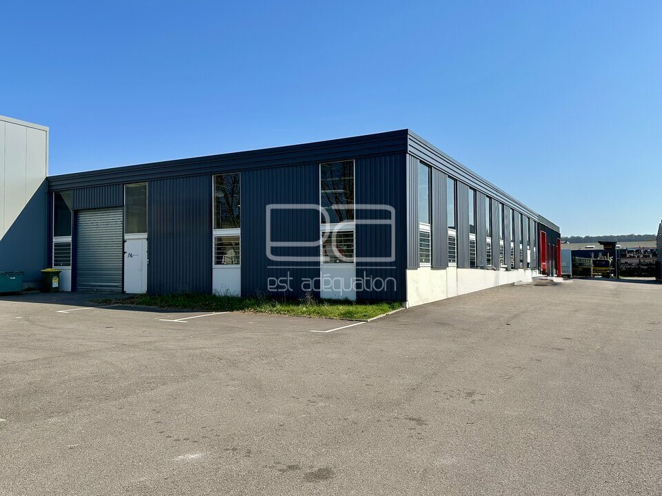 EST ADEQUATION LOCATION-LOCAL D'ACTIVITE-SEICHAMPS-54