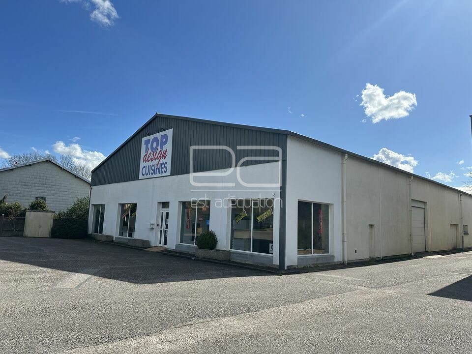 EST ADEQUATION VENTE-LOCAL D'ACTIVITE-ESSEY-LES-NANCY-54