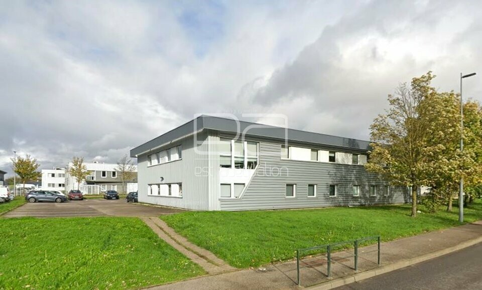 EST ADEQUATION VENTE-BUREAUX-MAXEVILLE-54