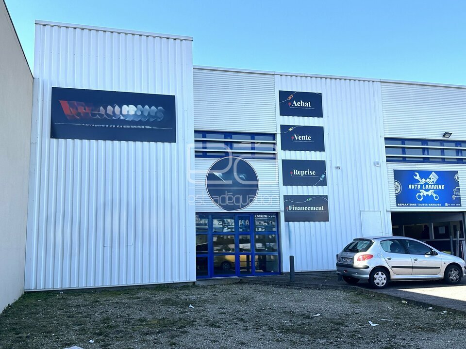 EST ADEQUATION LOCATION-LOCAL D'ACTIVITE-PULNOY-54