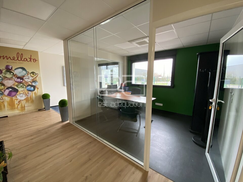 EST ADEQUATION LOCATION-BUREAUX-HEILLECOURT-54