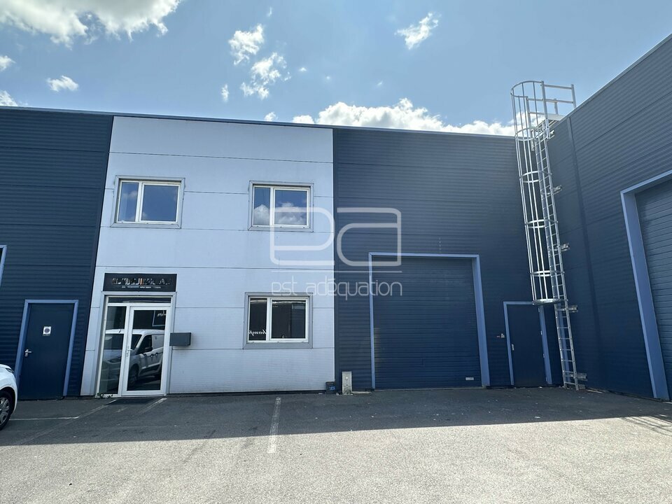 EST ADEQUATION LOCATION-LOCAL D'ACTIVITE-CHAMPIGNEULLES-54
