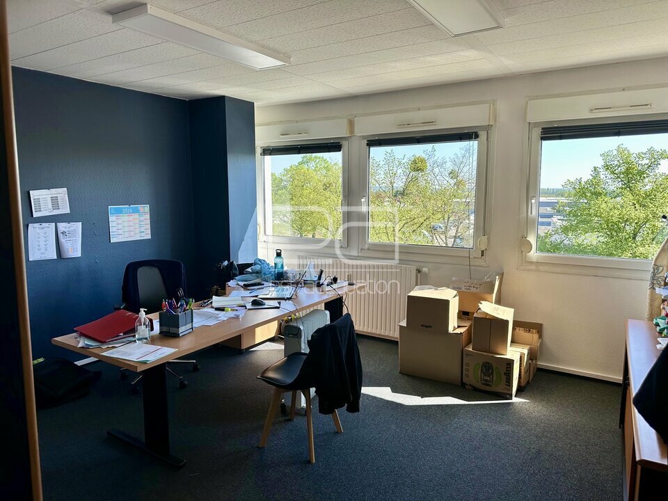EST ADEQUATION LOCATION-BUREAUX-HEILLECOURT-54