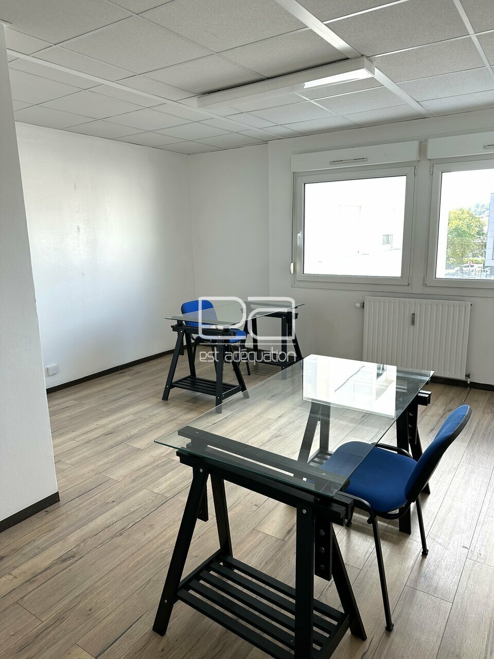 EST ADEQUATION LOCATION-BUREAUX-HEILLECOURT-54