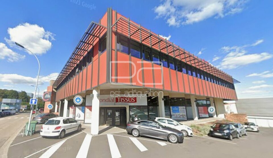 EST ADEQUATION LOCATION-BUREAUX-LAXOU-54